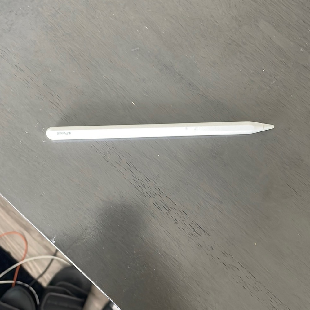 Apple Pencil 2nd generation